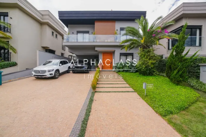 Vendo casa em Alphaville - Genesis 02