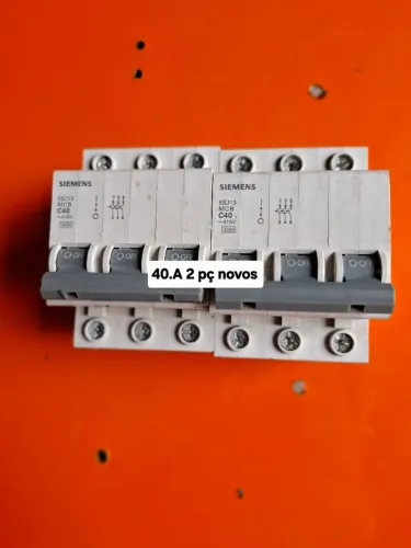 Materiais elétricos