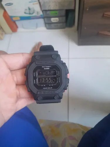 G shock