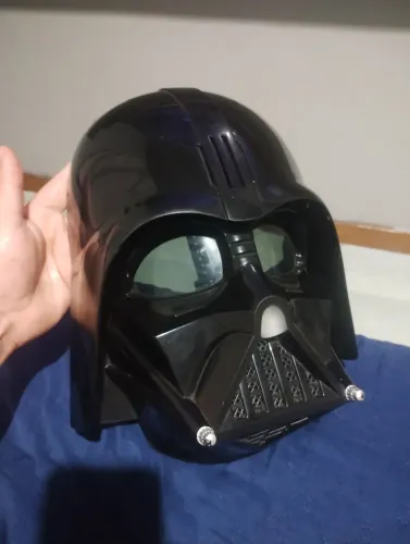 Máscara Darth Vader original 