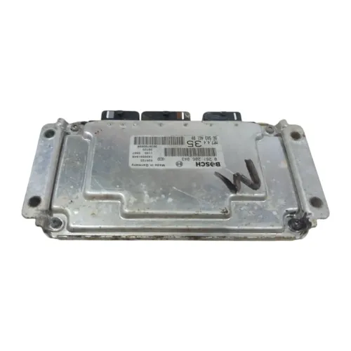Módulo Injeção Peugeot 206 2002 A 2012