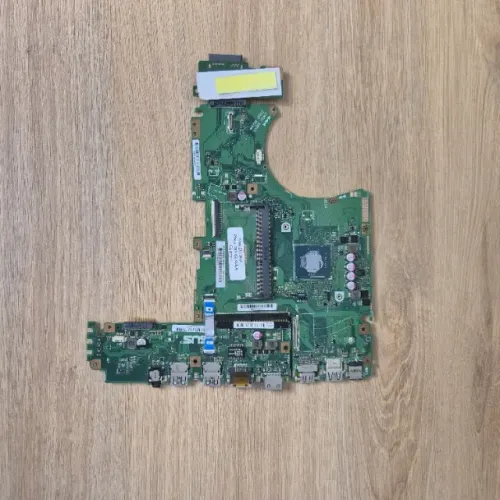 placa mae notebook sucata