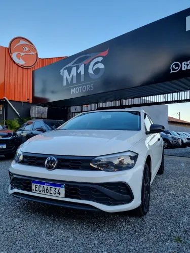 Volkswagen Polo Track 1.0 Flex 12V 5P 2024