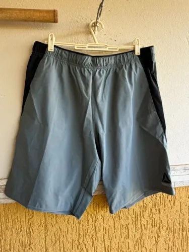 SHORTS REEBOK CROSSFIT - TAMANHO: G
