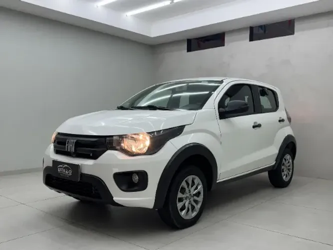 Fiat Mobi Like 1.0 Fire Flex 5P. 2025