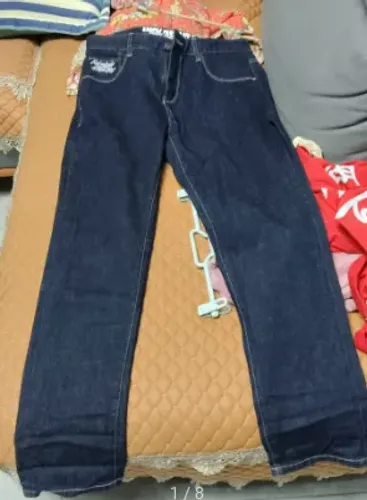 Calça jeans masculina