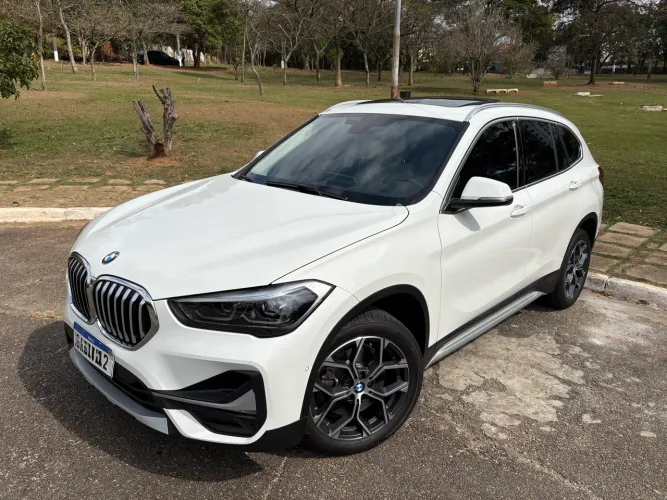 BMW X1 Sdrive 20I X-line 2.0 TB Active Flex 2021