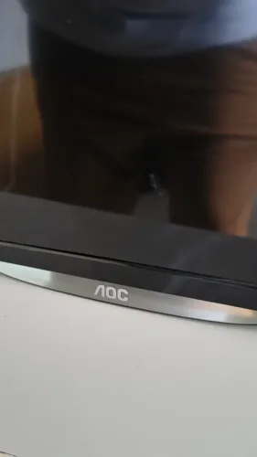Tv AOC 32 polegadas (NÃO É SMART) MODELO LE32D1352