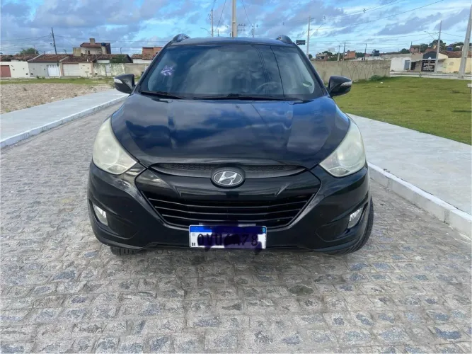 Hyundai IX35 GLS 2.0 16V 2WD Flex Aut. 2015