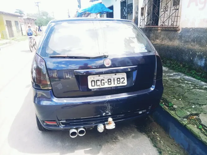 Fiat Palio 1.0 Economy Fire Flex 8V 2P 2012