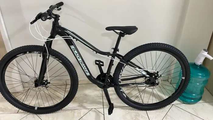 VENDO BICICLETA