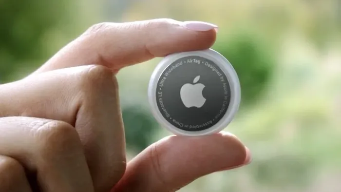 Air tag Apple Original moeda rastreador