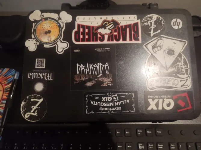 Vendo notebook