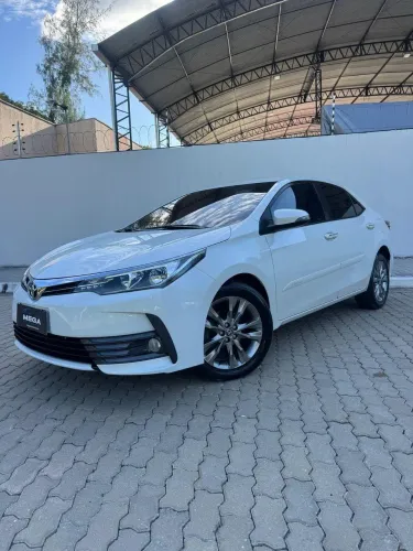 Toyota Corolla XEI 2.0 Flex 16V Aut. 2019