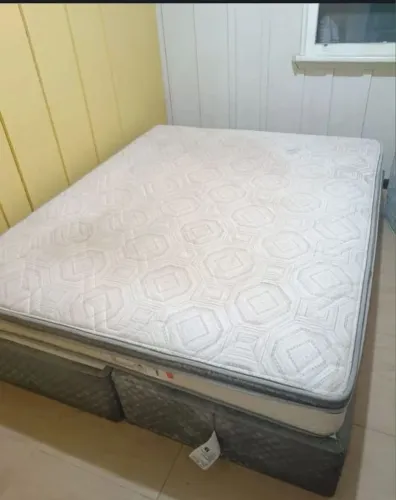 CAMA KING MOLAS ENSACADAS