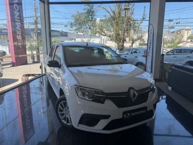 Renault Logan Zen Flex 1.0 12V 4P Mec. 2025