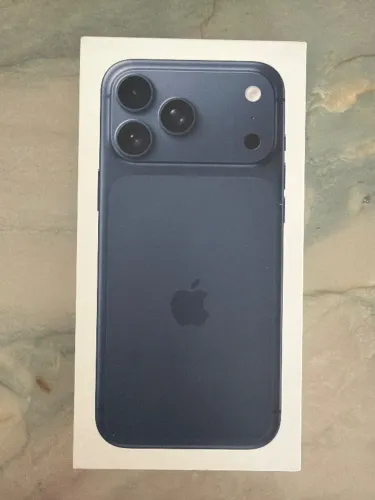 iPhone 17 Pro Max 512 GB