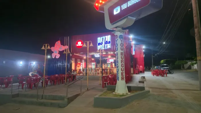 Passa-se ponto/pizzaria na região do bairro São Luiz