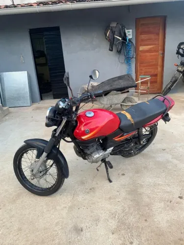 Yamaha / YBR 125k