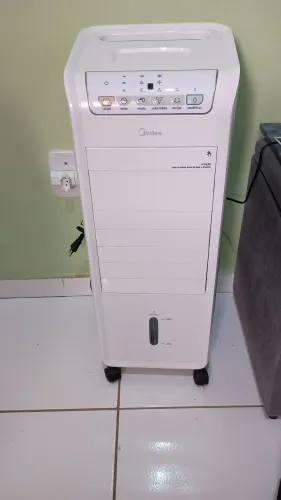 Vendo climatizador 