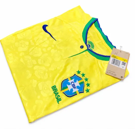 Camisa Nike Seleção Brasileira feminina Neymar 10