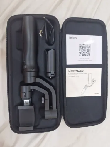 Estabilizador celular Hohem