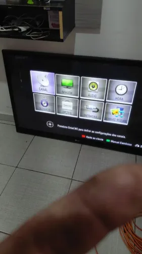 Tv LG 50 P"
