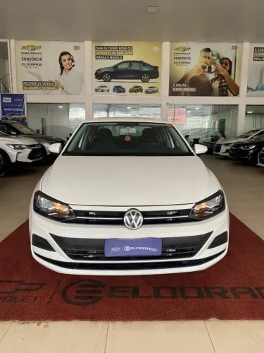Volkswagen Virtus 1.6 MSI Flex 16V 5P Mec. 2022