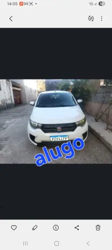 Fiat Mobi Like 1.0 Fire Flex 5P. 2018