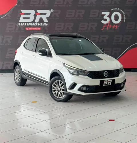 Fiat Argo Trekking 1.3 8V Flex Mec. 2020