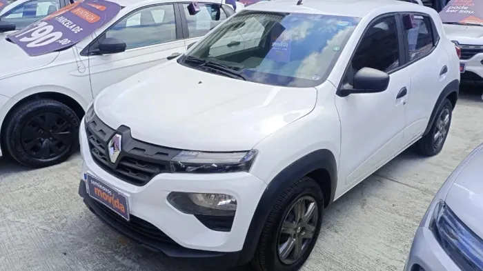 Renault Kwid Zen 1.0 Flex 12V 5P Mec. 2024