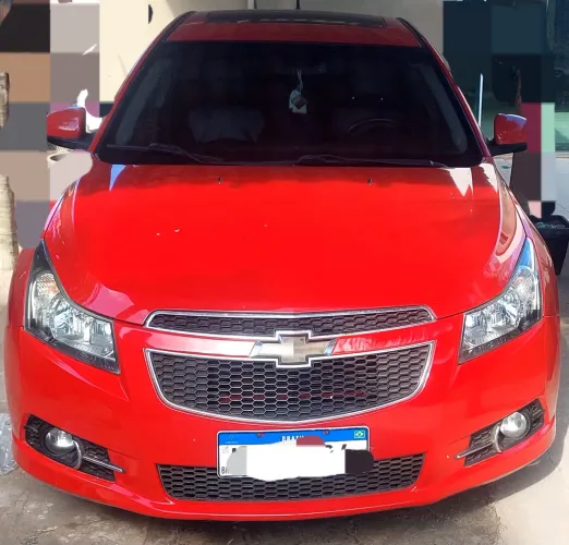 Chevrolet Cruze HB Sport LTZ 1.8 16V Flexp. 5P AUT 2014