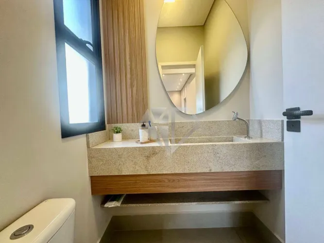 Casa com 3 dormitórios à venda, 160 m² por R$ 1.150.000,00 - Taquaral - Piracicaba/SP