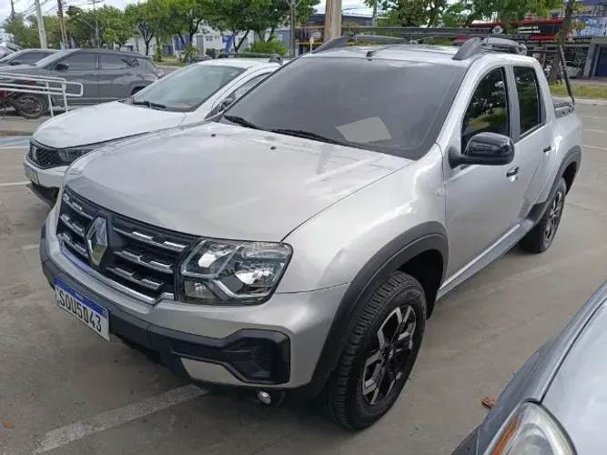 Renault Duster Oroch Iconic 1.6 Flex 16V Mec. 2025