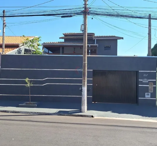 Casa à venda e para alugar em Sumaré, Jardim Santa Clara (Nova Veneza), com 4 quartos, com