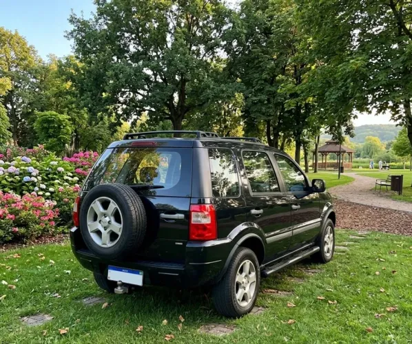 Ford Ecosport XLS 1.6/ 1.6 Flex 8V 5P 2006