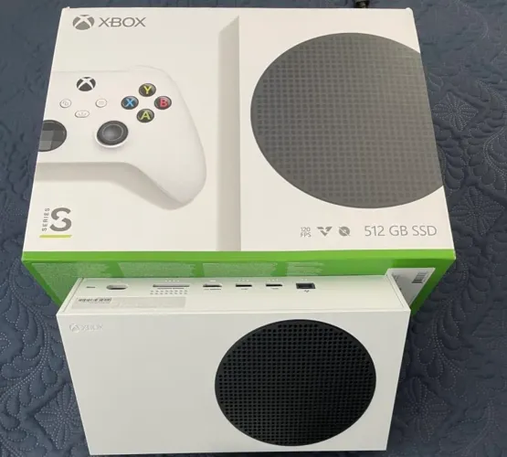 Xbox séries s