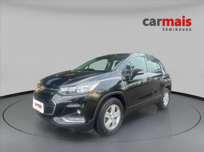 Chevrolet Tracker LT 1.4 Turbo 16V Flex 4X2 Aut. 2018