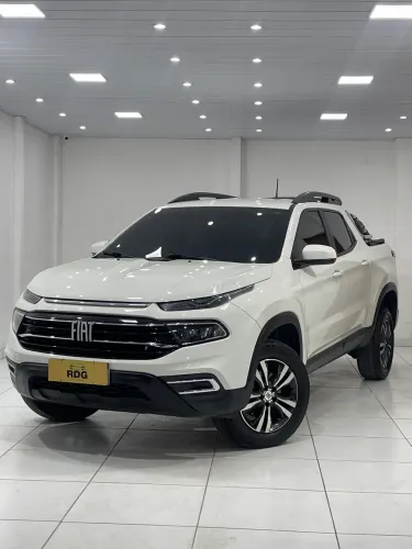 Fiat Toro Freedom 1.3 T270 4X2 Flex AUT 2023