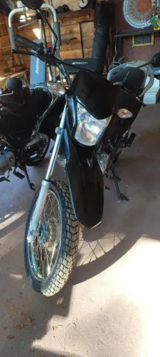 Honda NXR Bros 150 es mix