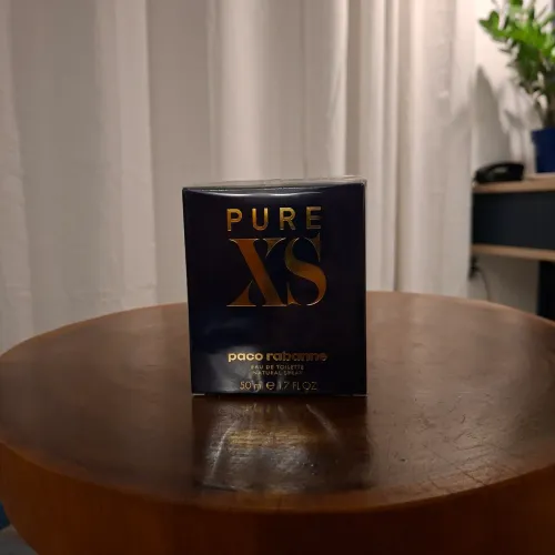 Perfume Pure XS by Paco Rabanne - 50ml