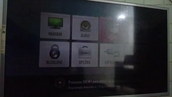 Tv LG 32 polegadas