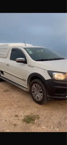 Volkswagen Saveiro Robust 1.6 Total Flex 16V 2023