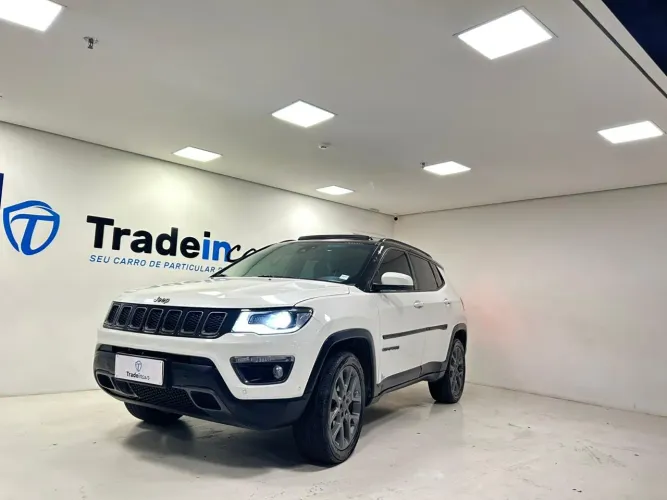 Jeep Compass S 2.0 4X4 TB 16V Diesel Aut. 2020