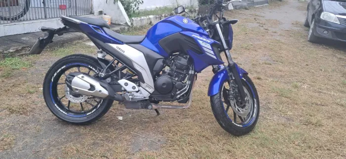 Moto Yamaha oportunidade!