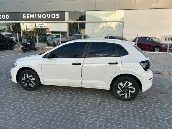 Volkswagen Polo Track 1.0 Flex 12V 5P 2024