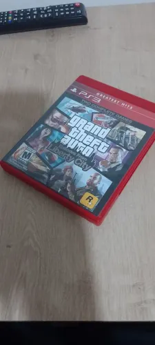 GTA Episodes from liberty city - Ps3