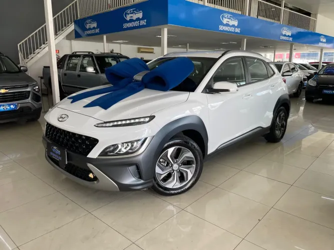 Hyundai Kona 1.6 16V Aut. (hibrido) 2024