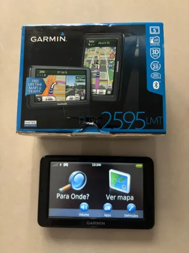 GPS Garmin Nuvi 2595 LMT