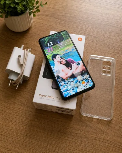 Redimi note 11 pro+ 256/8ram